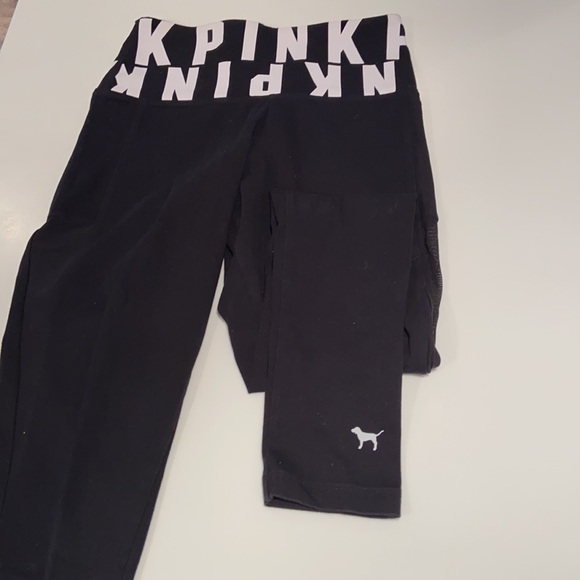 PINK by VS High Waisted Leggings - Picture 4 of 4